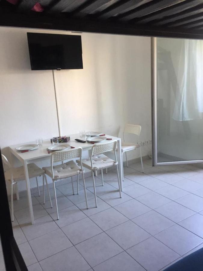 Апартаменты Studio Lumineux 25 M2 - Marseille La Belle De Mai Экстерьер фото