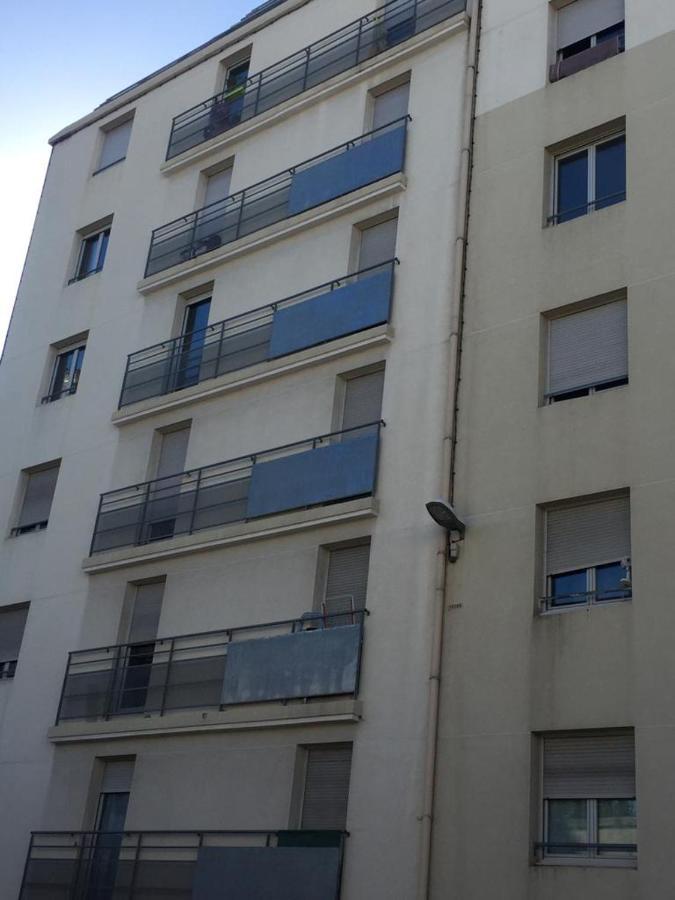 Апартаменты Studio Lumineux 25 M2 - Marseille La Belle De Mai Экстерьер фото